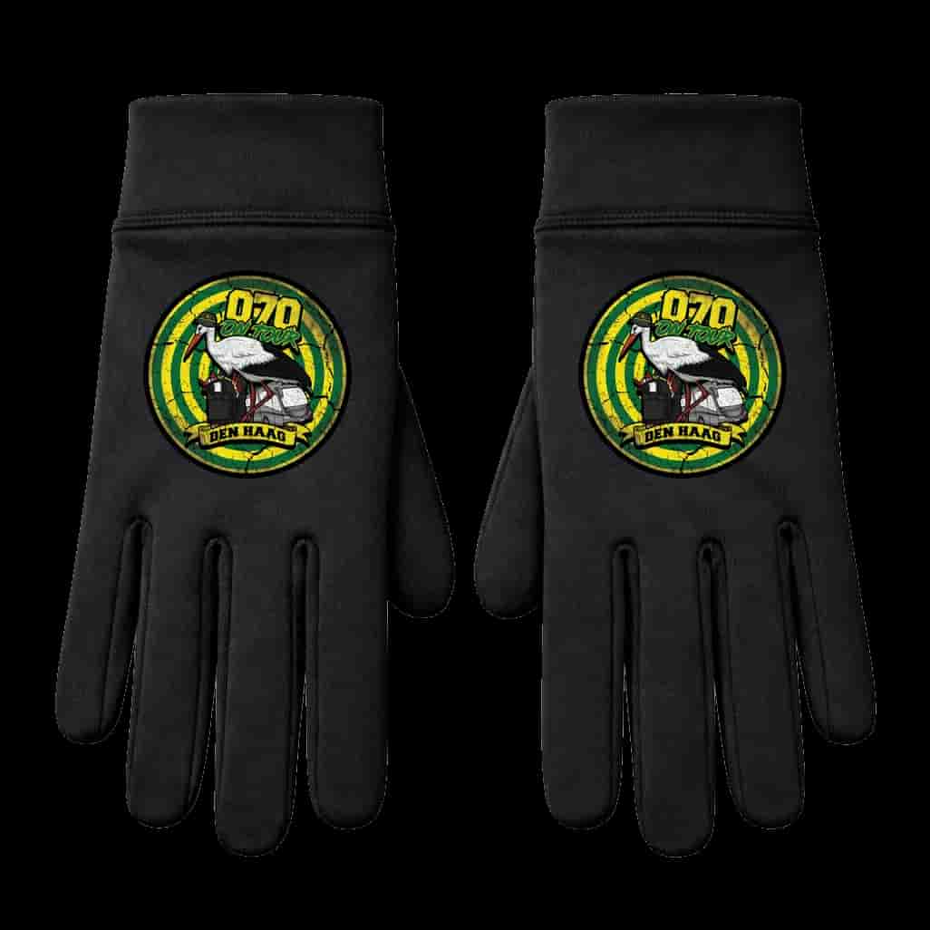 070 on tour Handschoenen