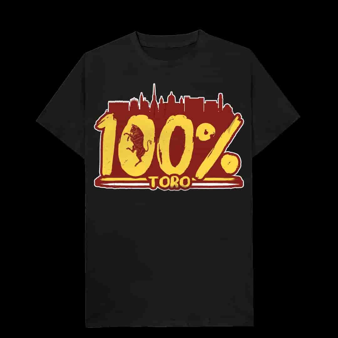 100% Toro Majica