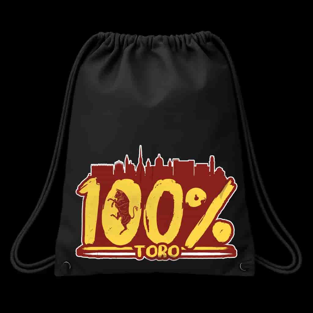 100% Toro Torba na vezicu