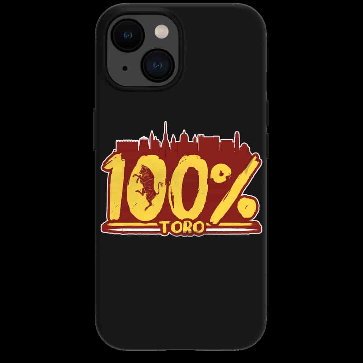 100% Toro Futrola za Iphone