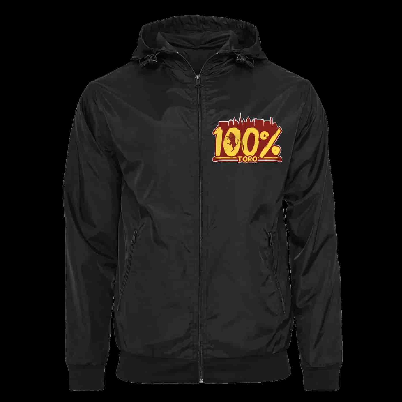 100% Toro Jakna s odvojivom balaklavom