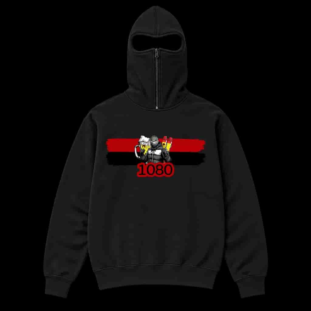 1080 Ninja Kapuzenpullover