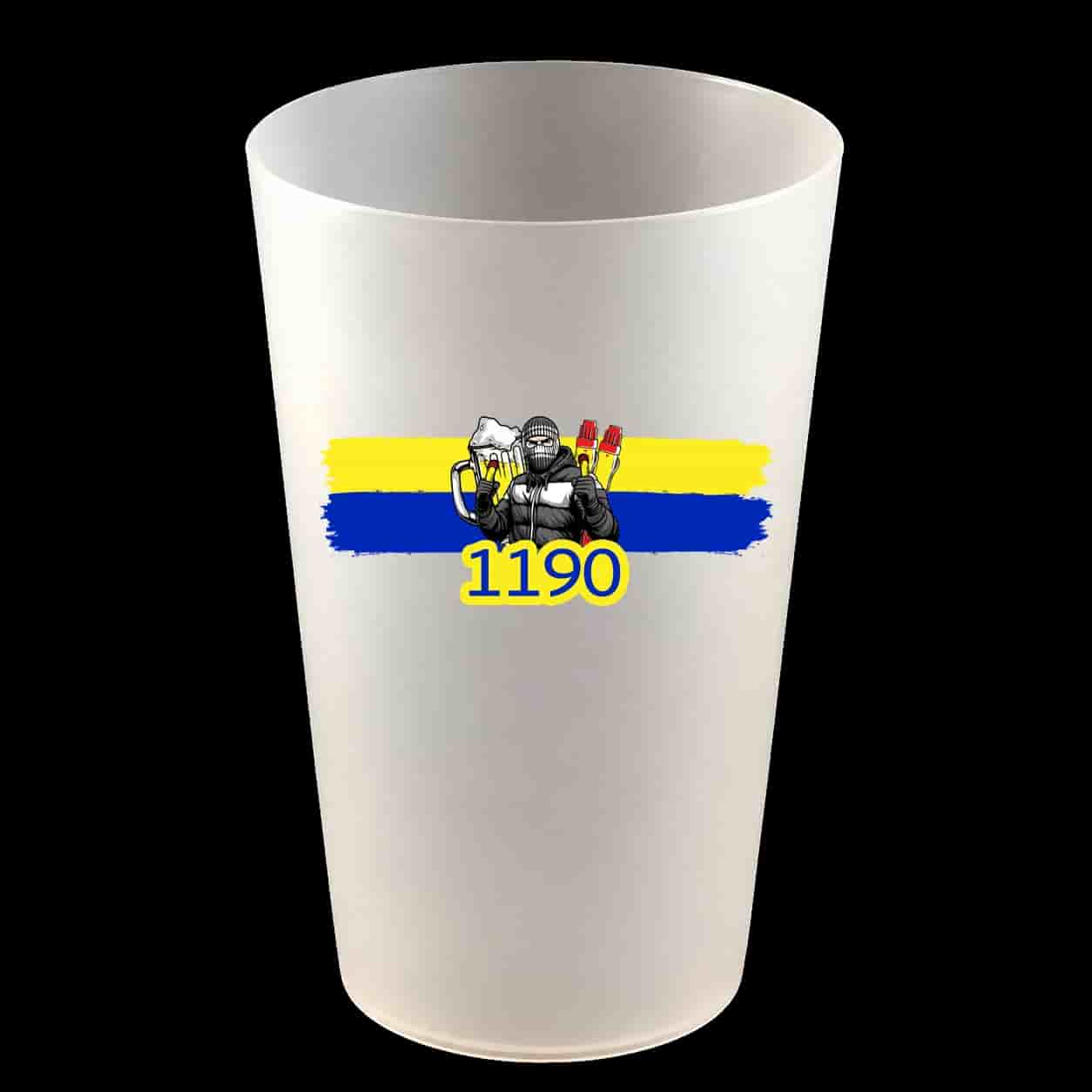1190 Хардкап
