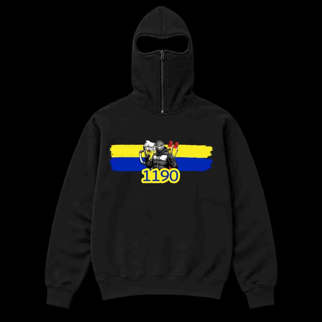 1190 Ninja Hoodie