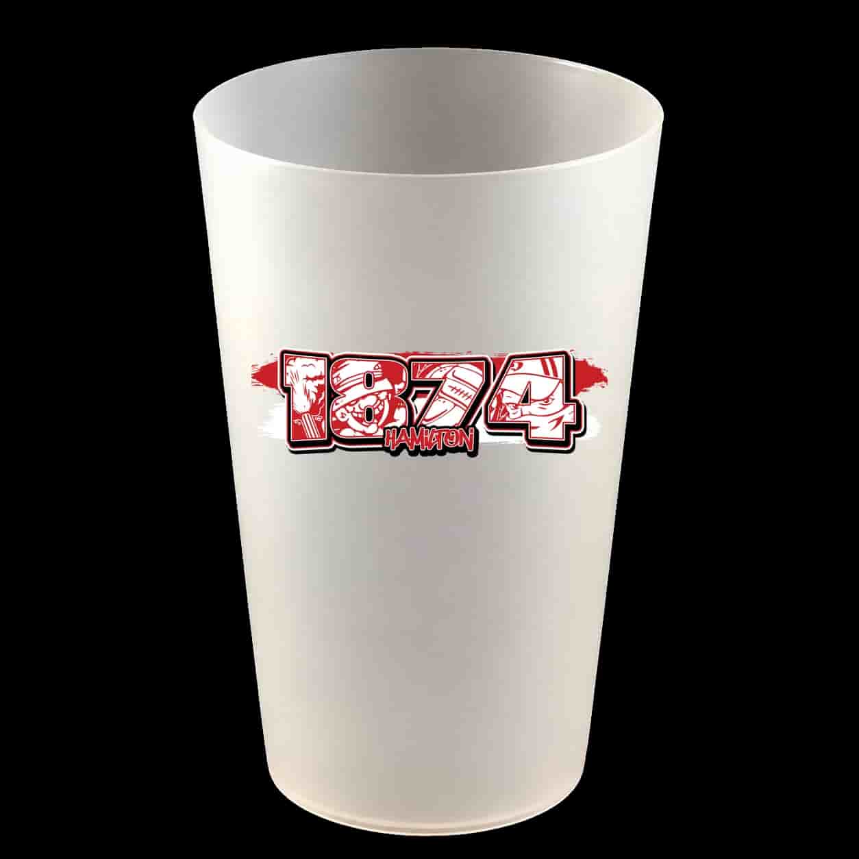 1874 Hamilton Хардкап