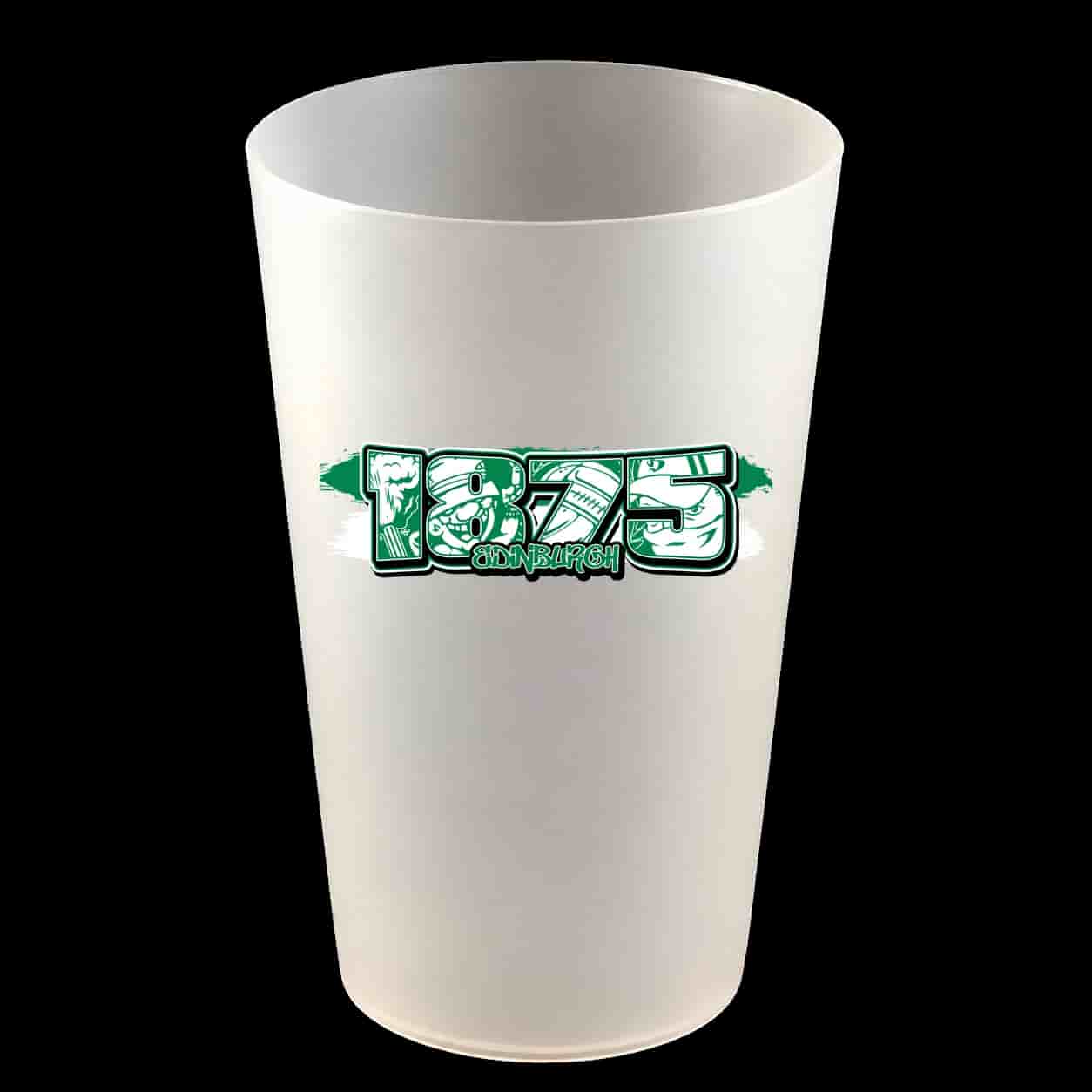 1875 Edinburgh Hartbecher