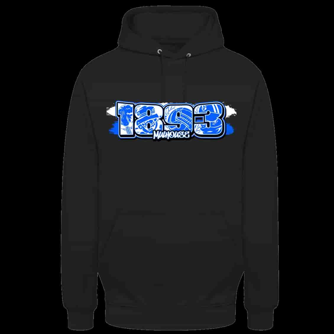1893 Mulhouse Hoodie
