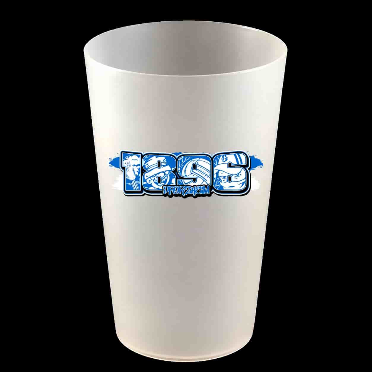 1896 Pforzheim Hartbecher