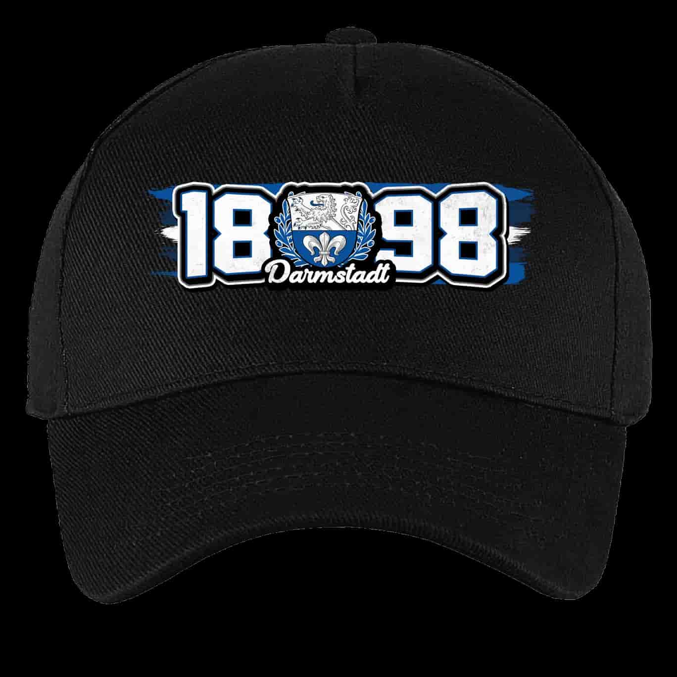 1898 Darmstadt Kapa