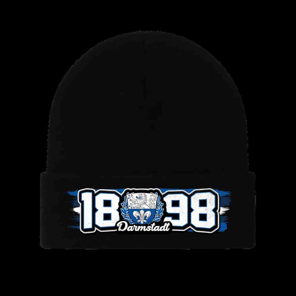 1898 Darmstadt Kapa