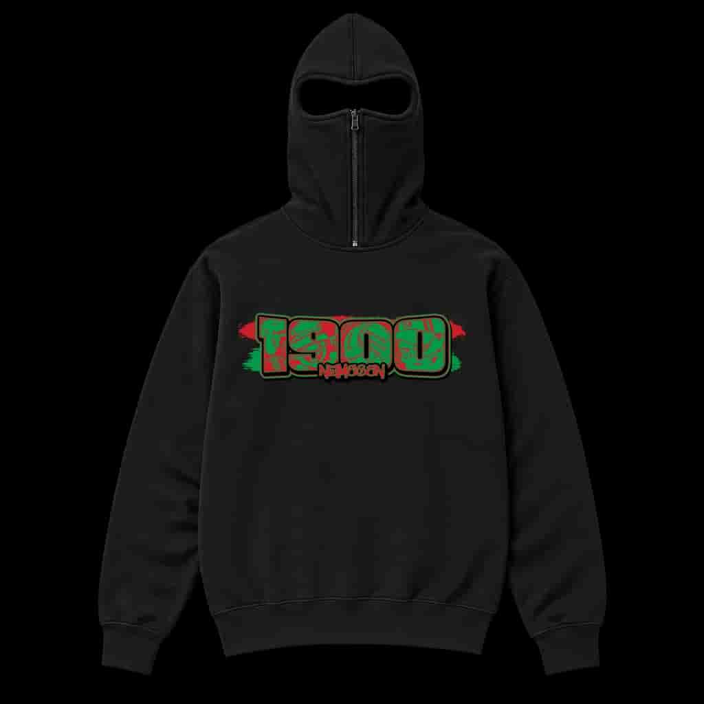 1900 Nijmegen Ninja Hoodie