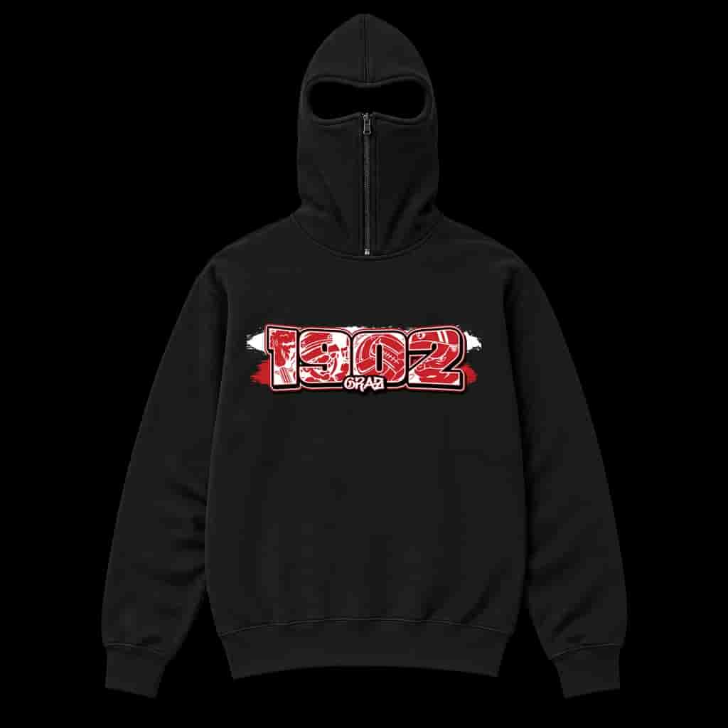 1902 Graz Hoodie Ninja