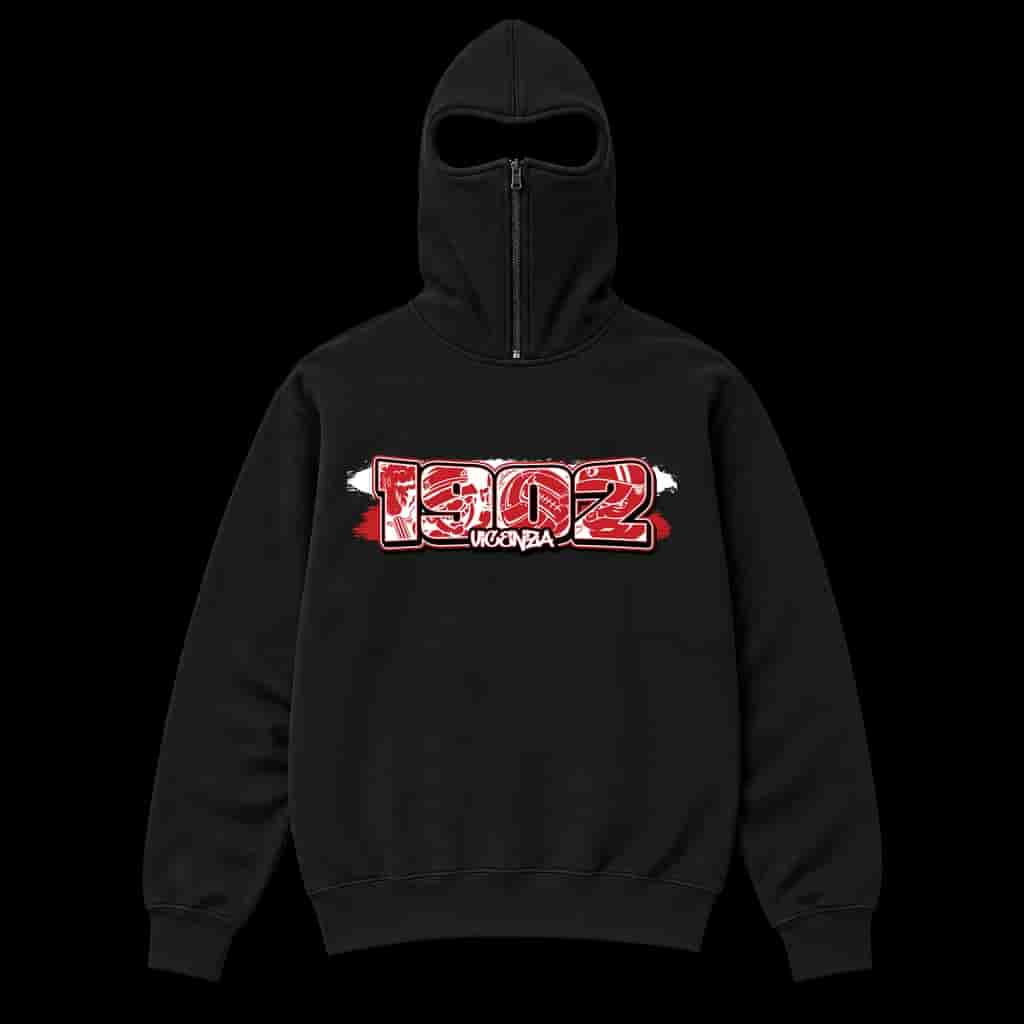 1902 Vicenza Sudadera Ninja