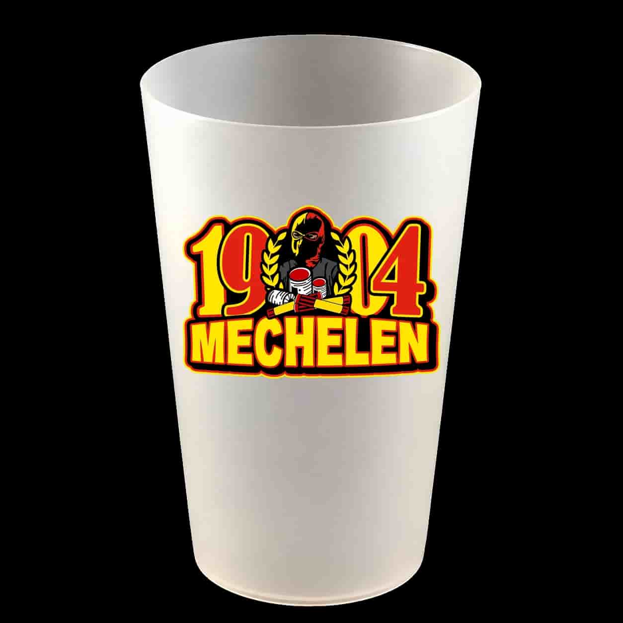 1904 Mechelen 2.0 Hartbecher