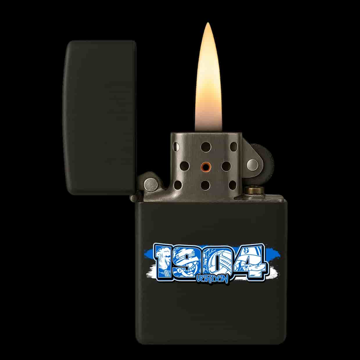 1904 Verden Lighter