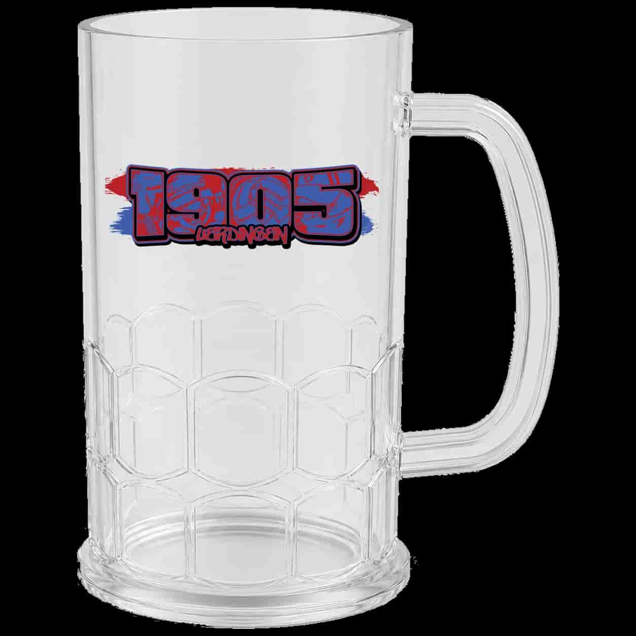 1905 Uerdingen Bierkrug