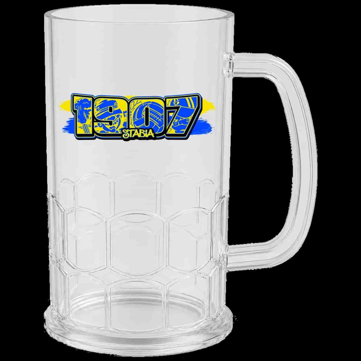 1907 Stabiae Krigla za pivo