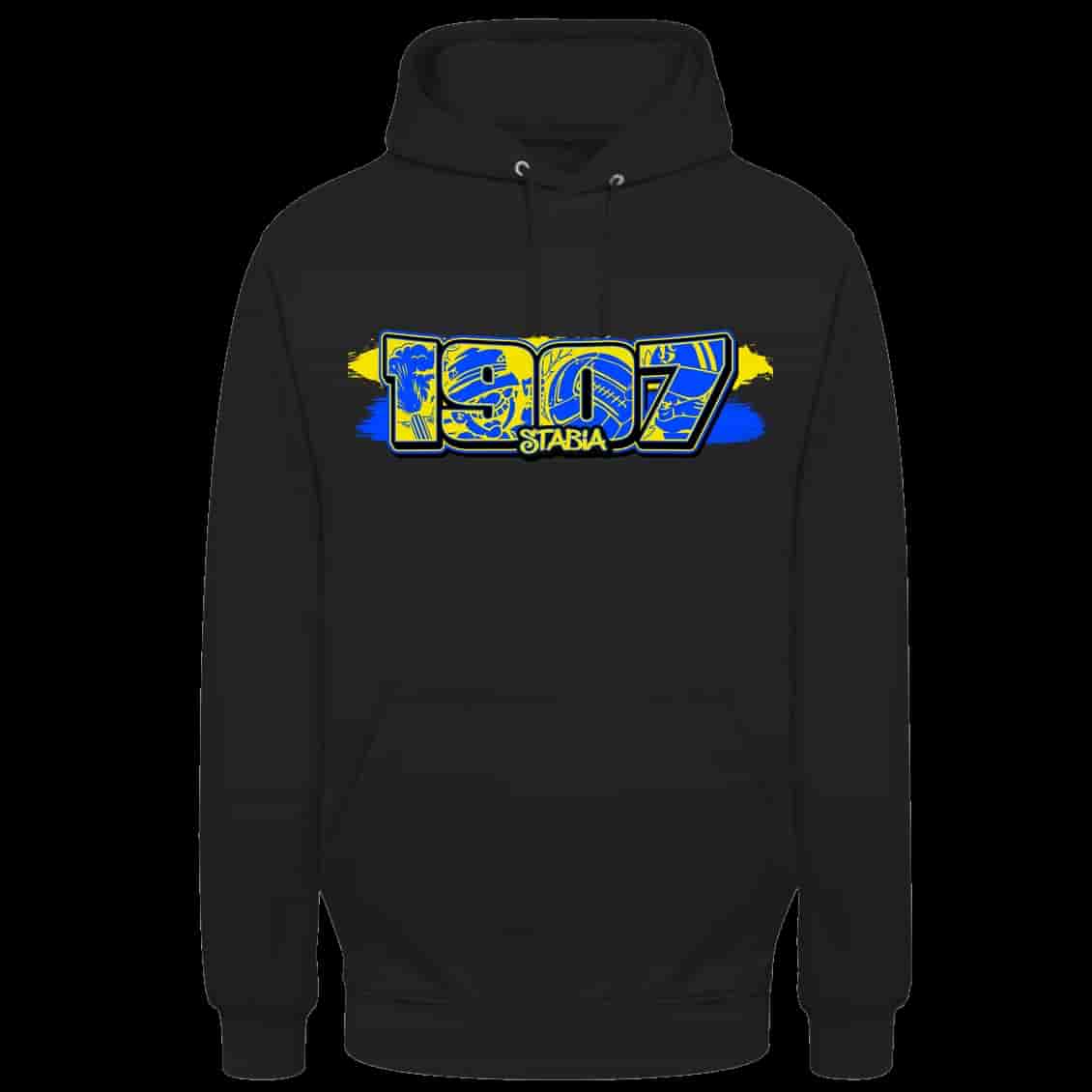 1907 Stabiae Hoodie