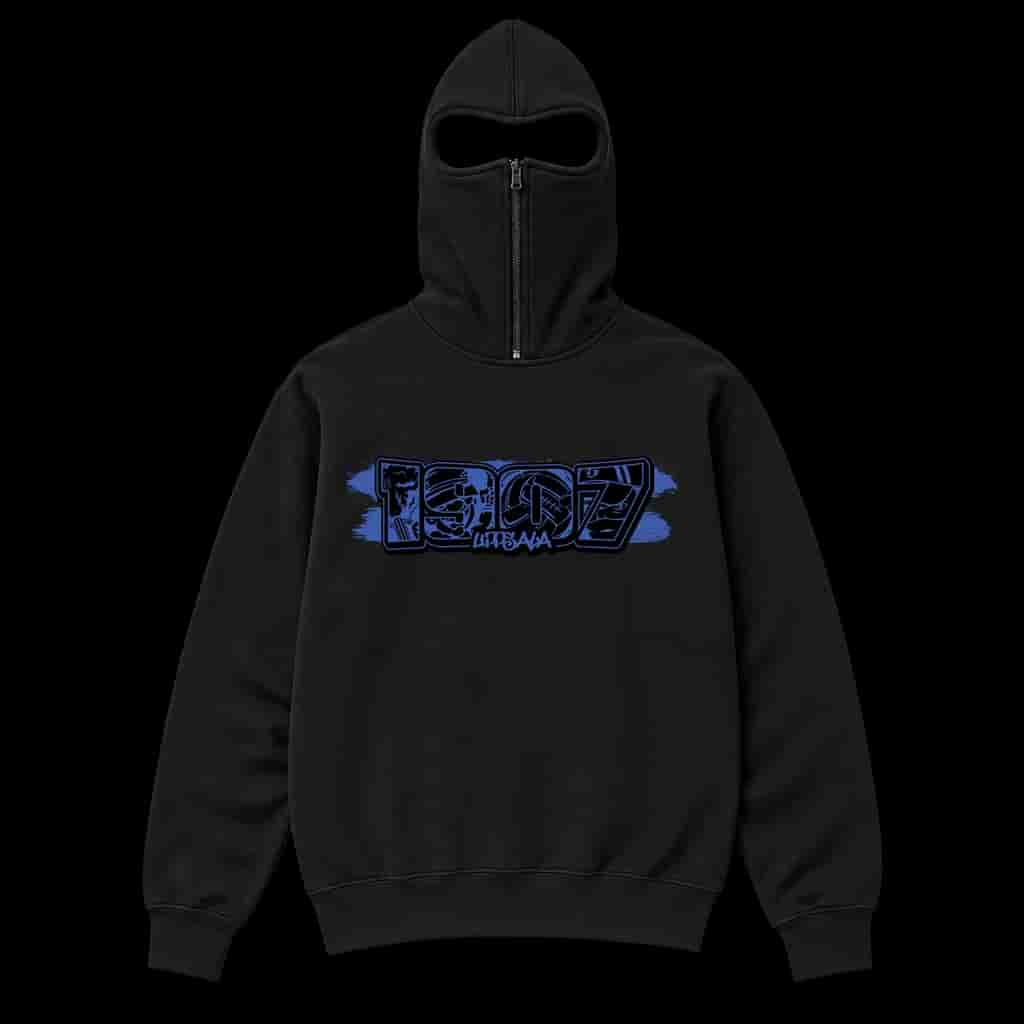1907 Uppsala Sudadera Ninja