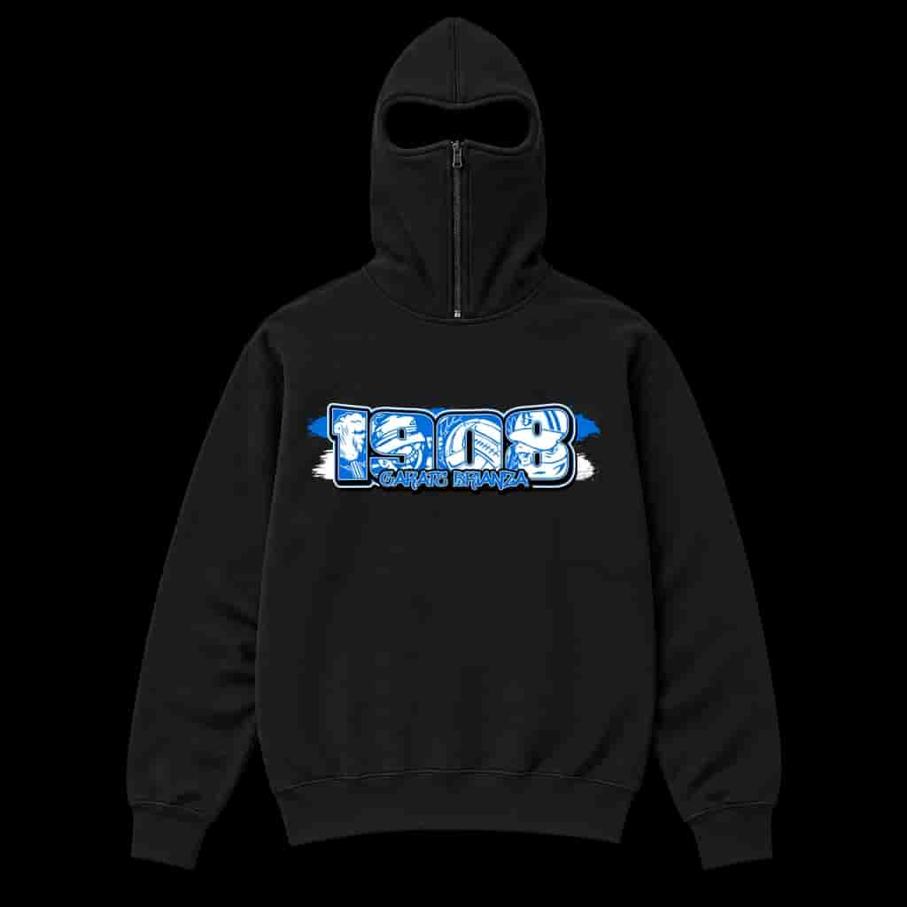 1908 Carate Brianza Ninja Hoodie