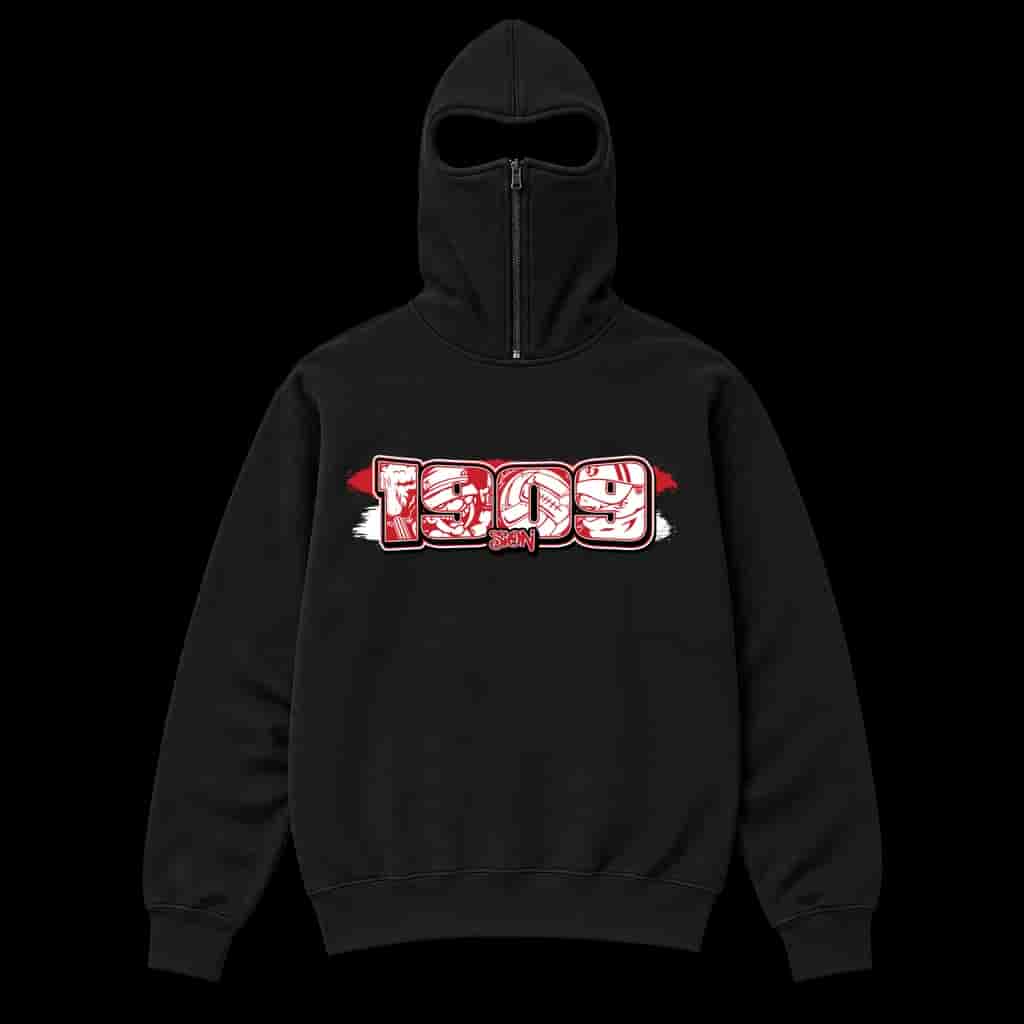 1909 Sion Ninja Hoodie