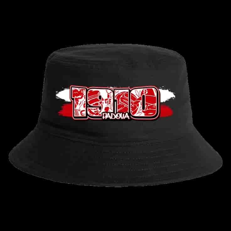 1910 Padua Cappello a secchiello