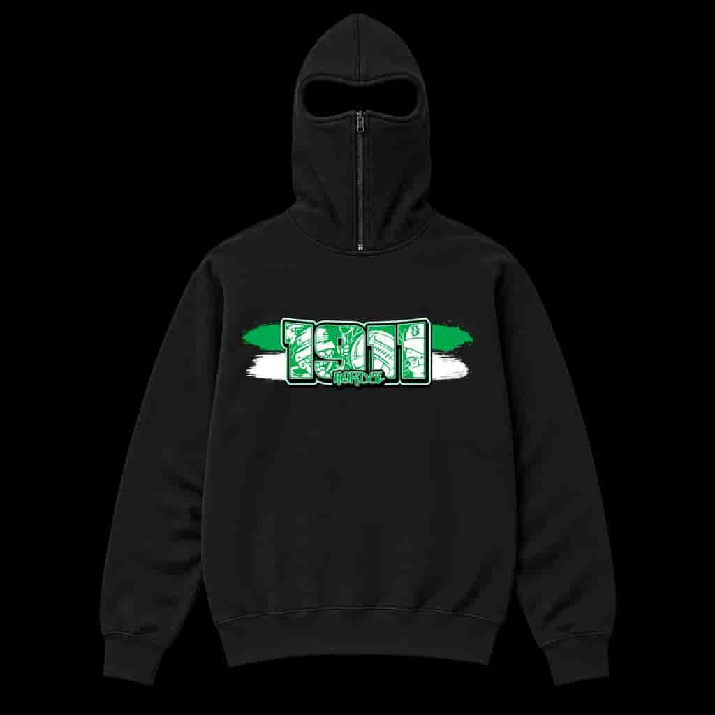 1911 Hordel Ninja Kapuzenpullover