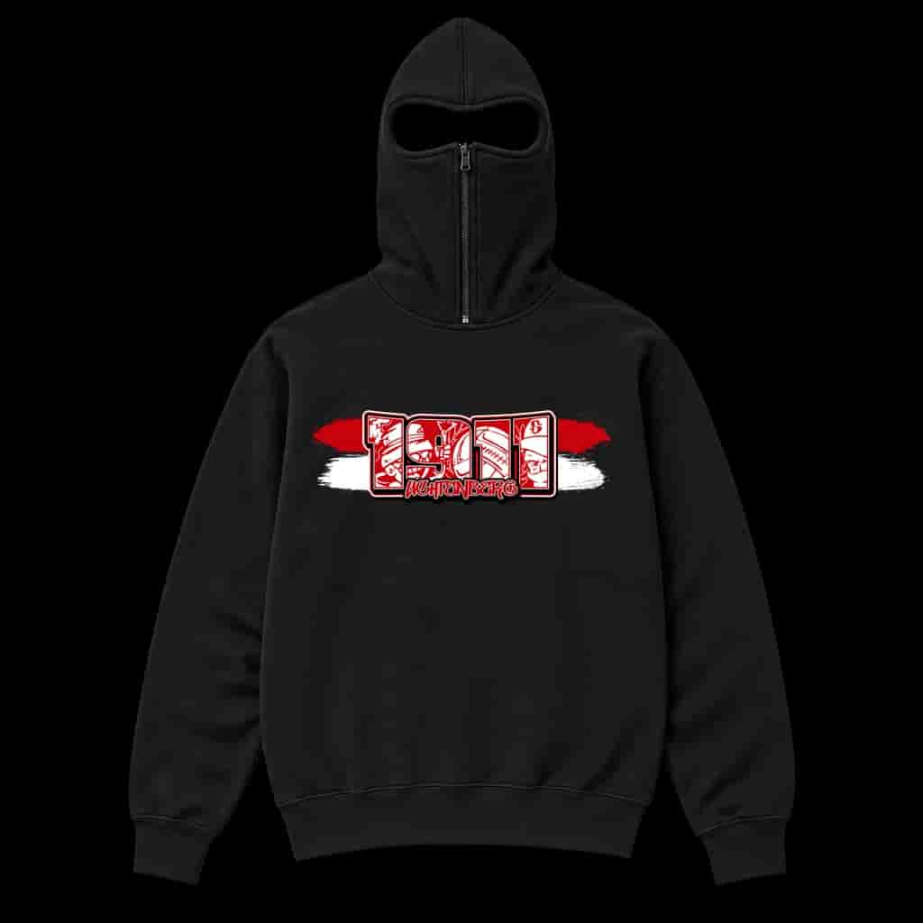 1911 Lichtenberg Ninja Kapuzenpullover