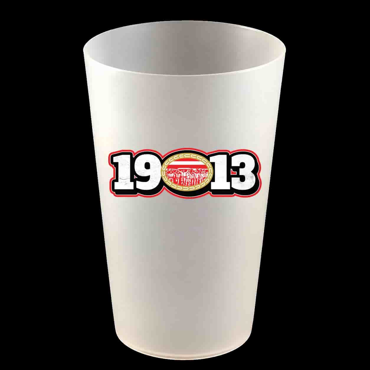 1913 Hartbecher