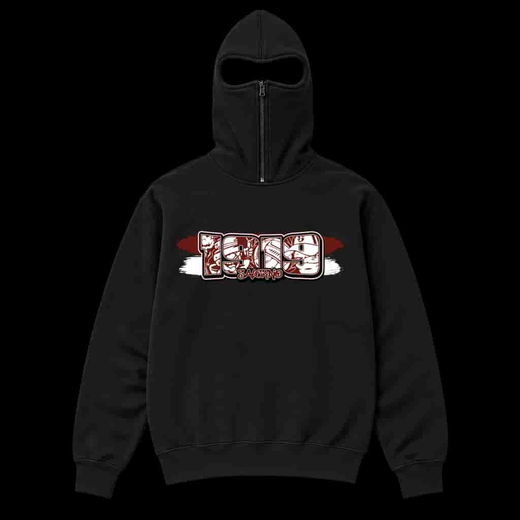 1919 Salerno Ninja Hoodie