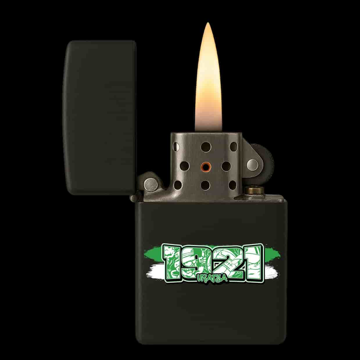 1921 Vratsa Lighter
