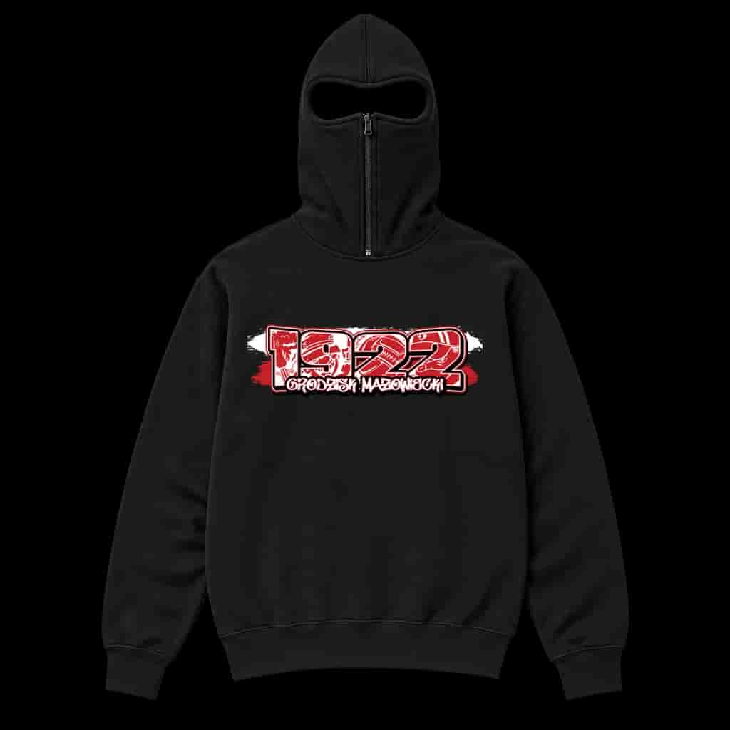 1922 Grodzisk Mazowiecki Ninja Hoodie