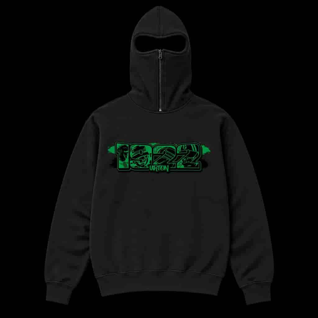 1922 Virton Sudadera Ninja