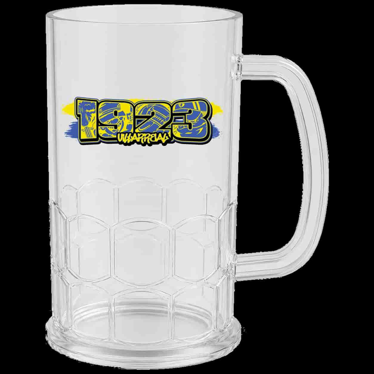 1923 Villarreal Bierkrug