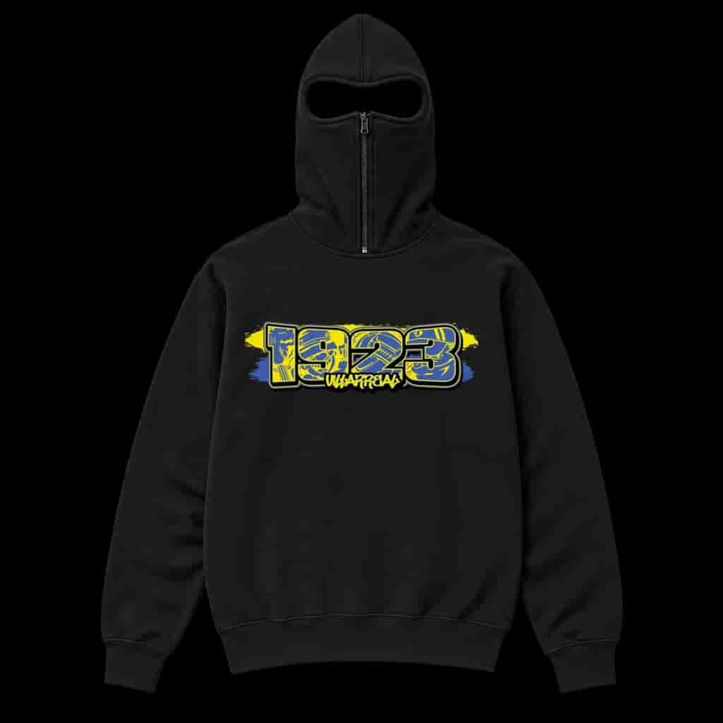 1923 Villarreal Sudadera Ninja