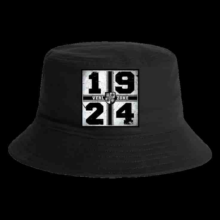 1924 Kapelusz typu bucket