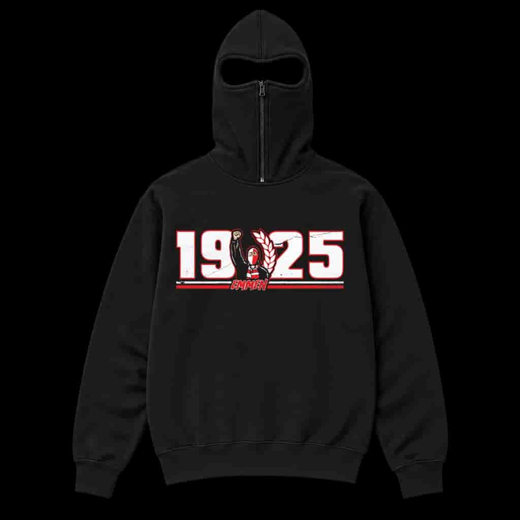 1925 Emmen 2.0 Ninja Hoodie