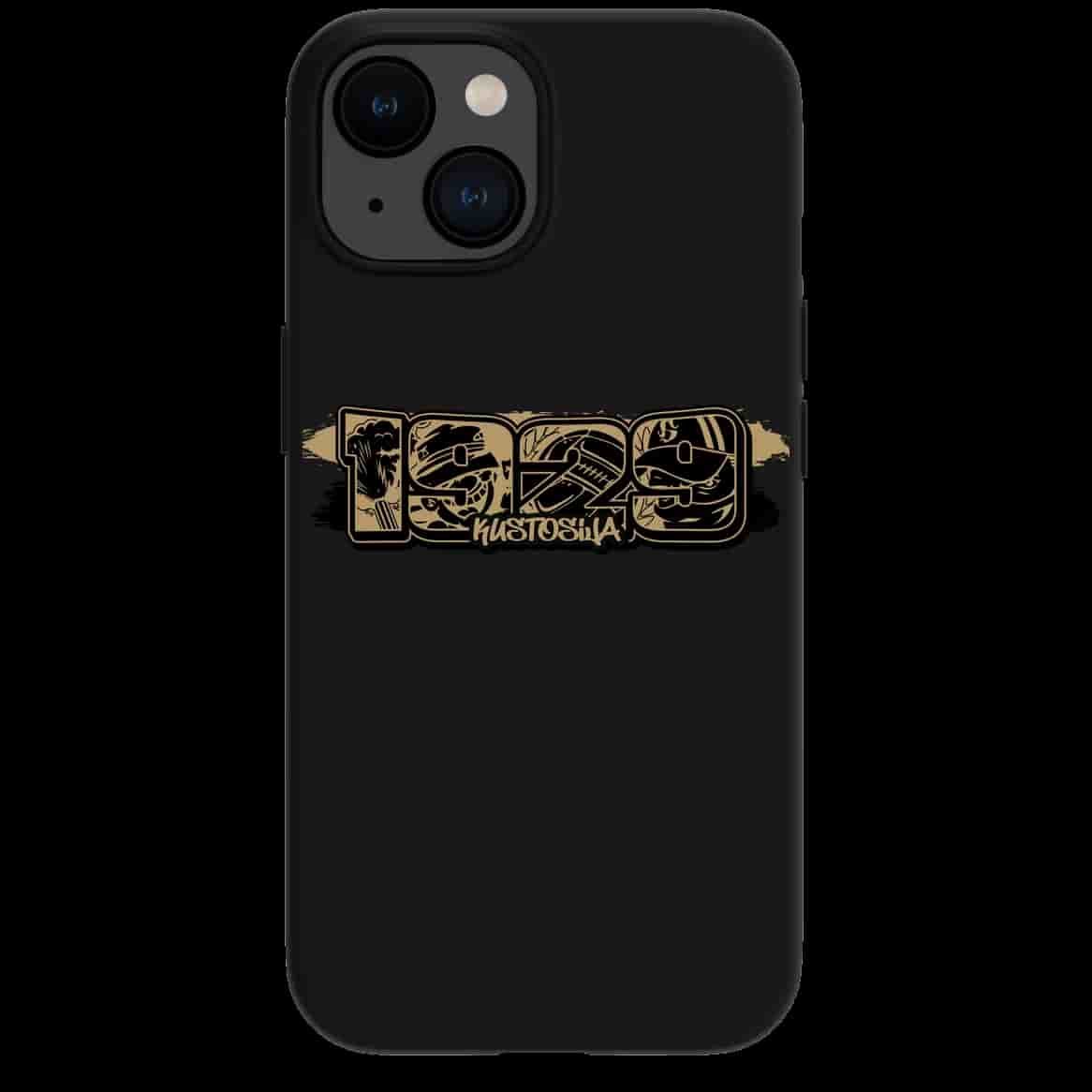 1929 Kustosija Capa para Iphone