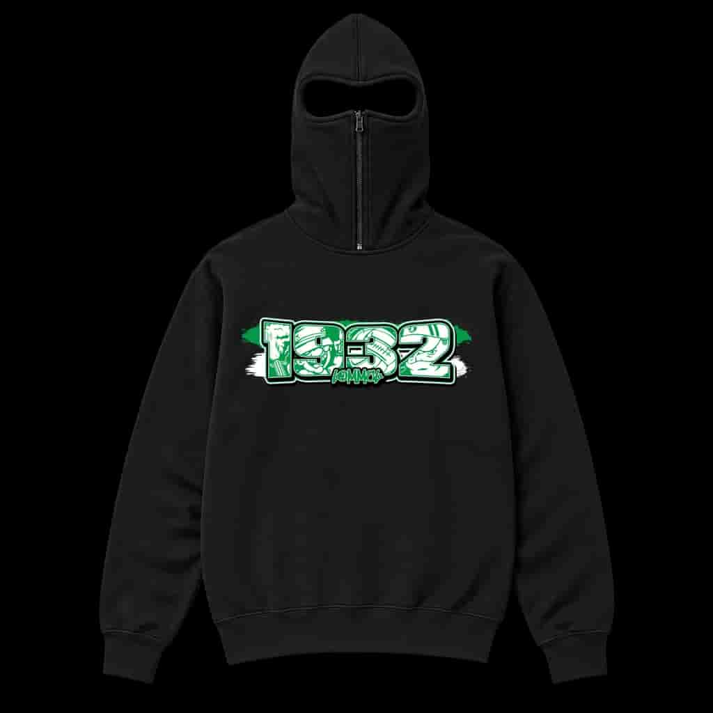 1932 Lommel Sudadera Ninja