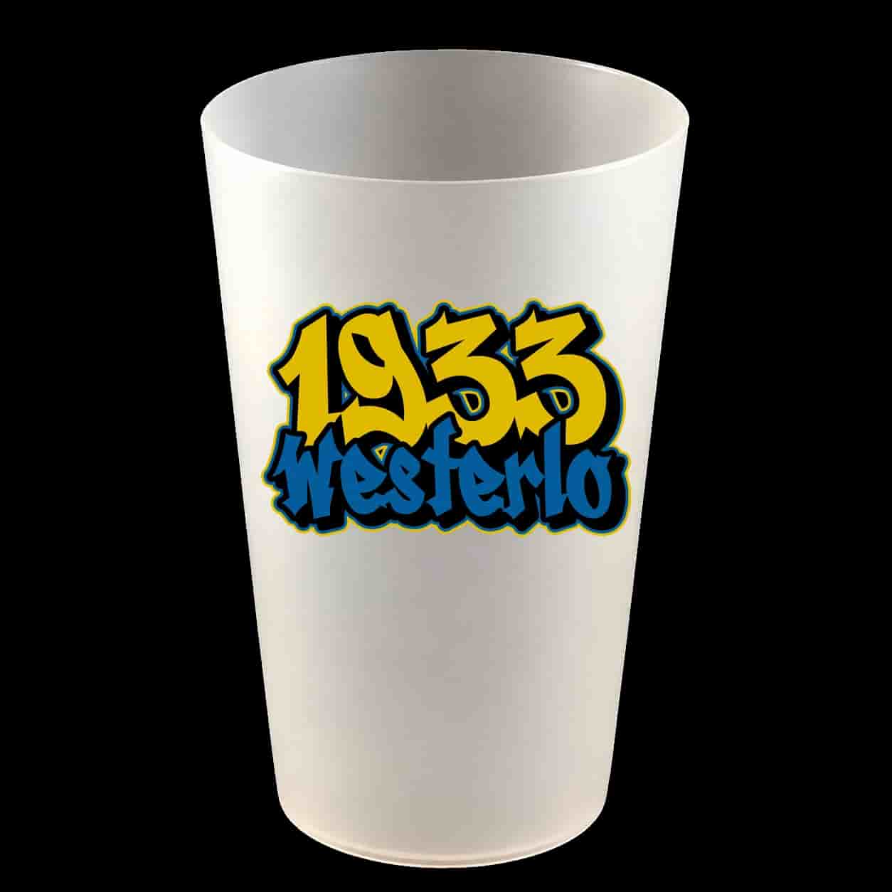 1933 Westerlo 2.0 Hartbecher