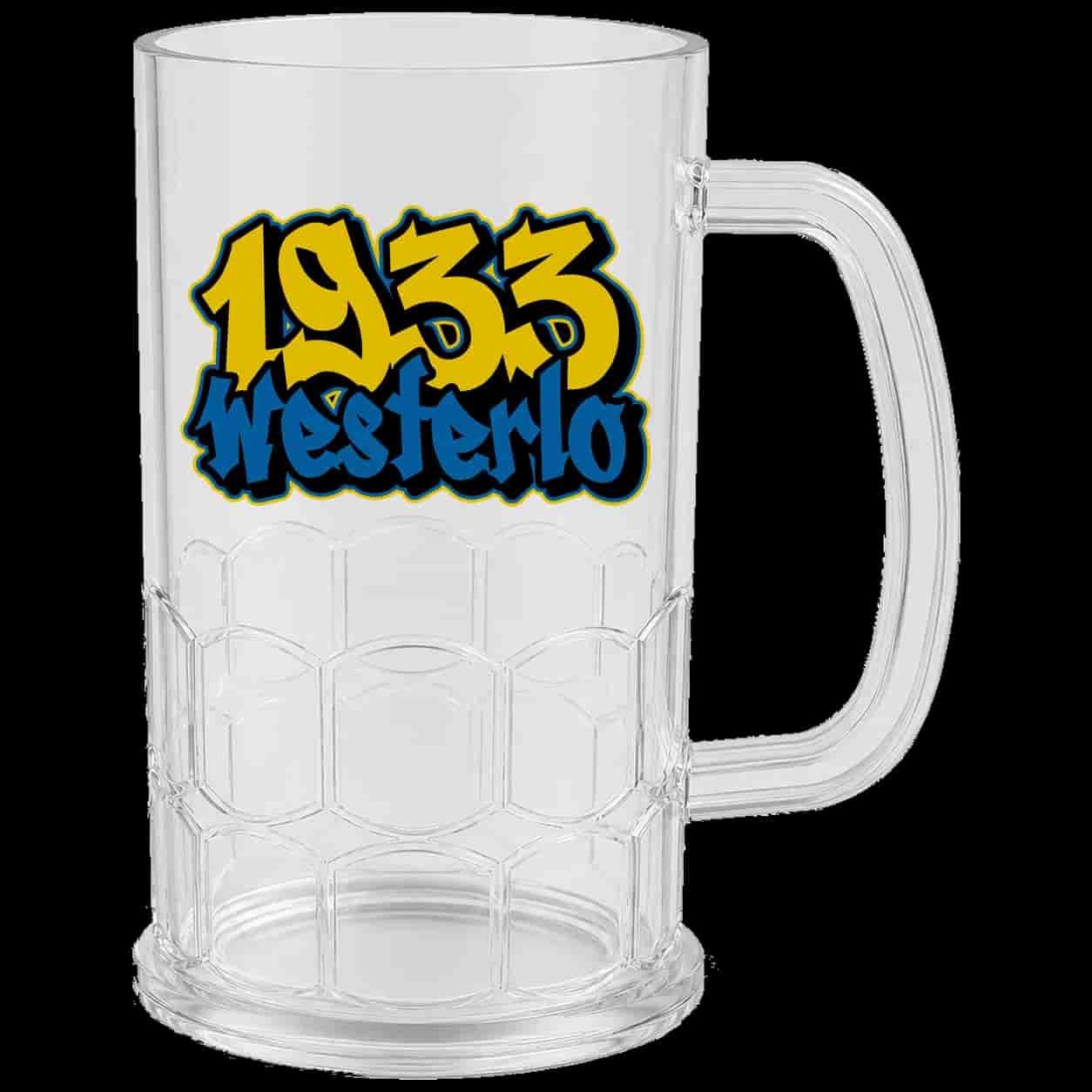 1933 Westerlo 2.0 Bierkrug