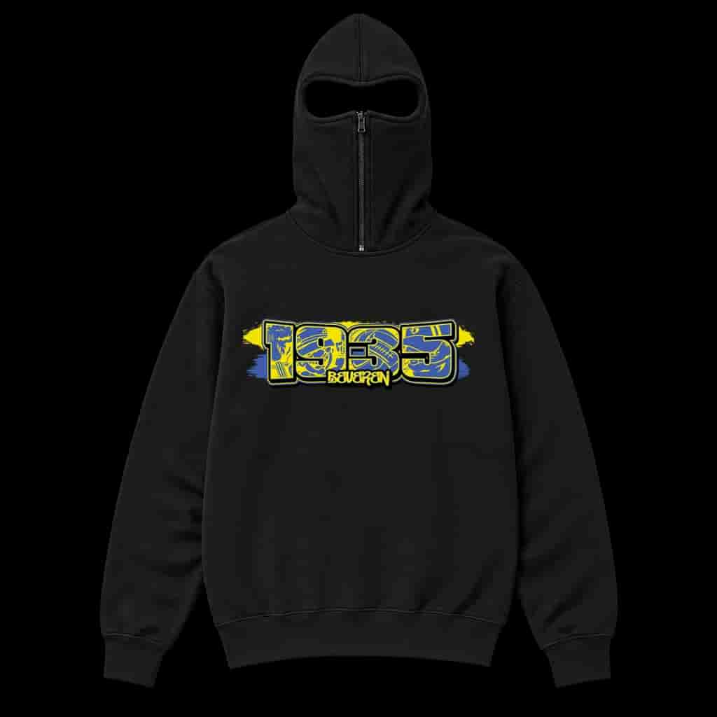 1935 Beveren Sudadera Ninja