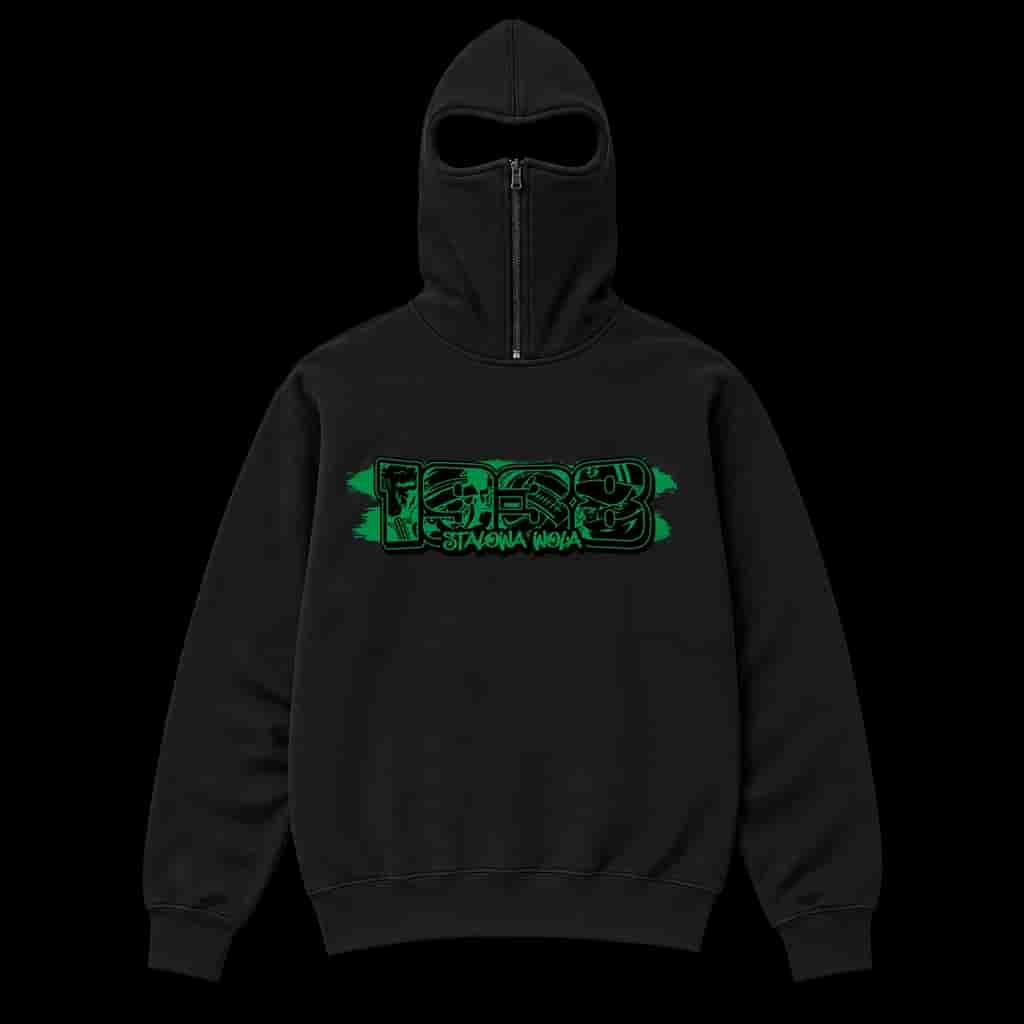 1938 Stalowa Wola Ninja Hoodie