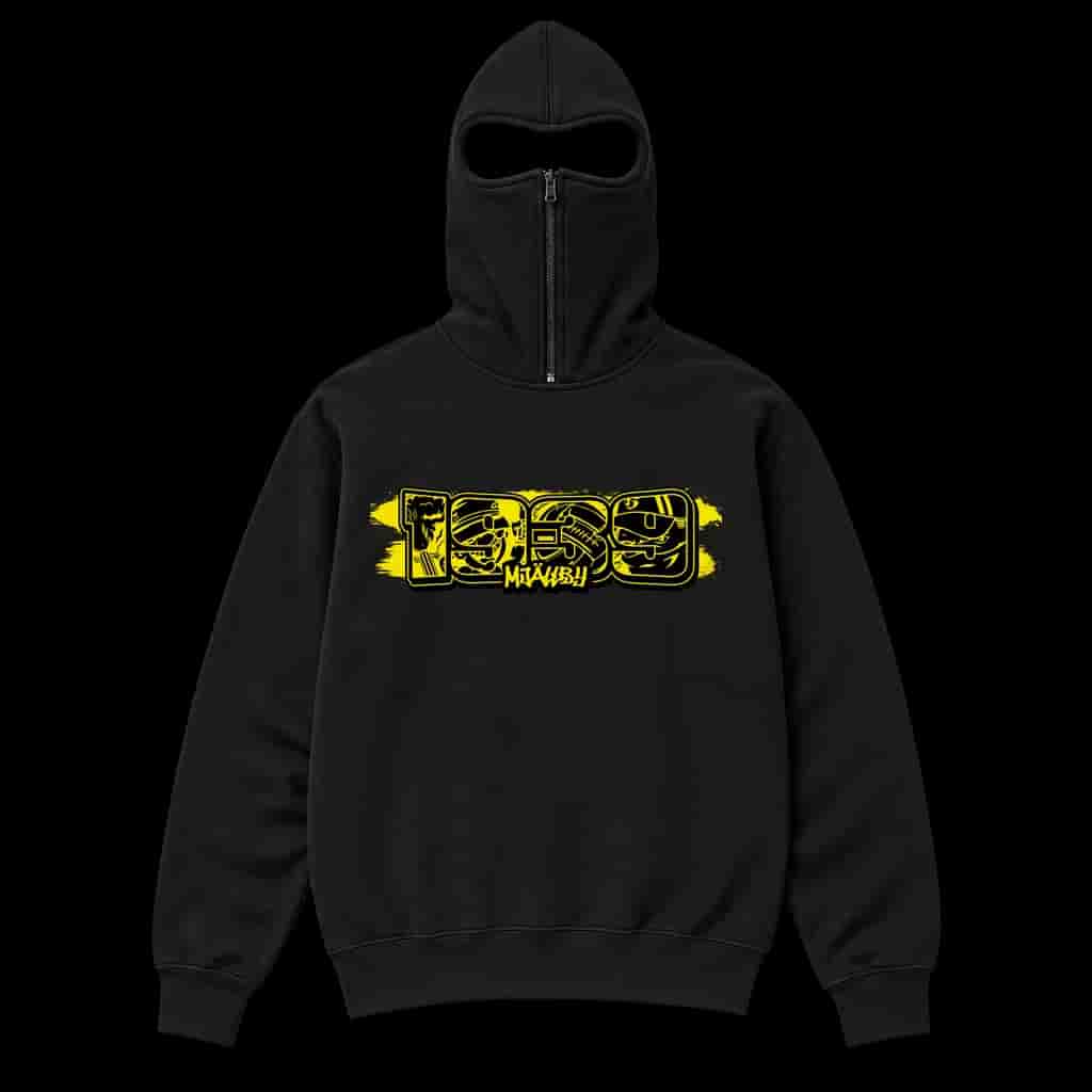 1939 Mjällby Sudadera Ninja