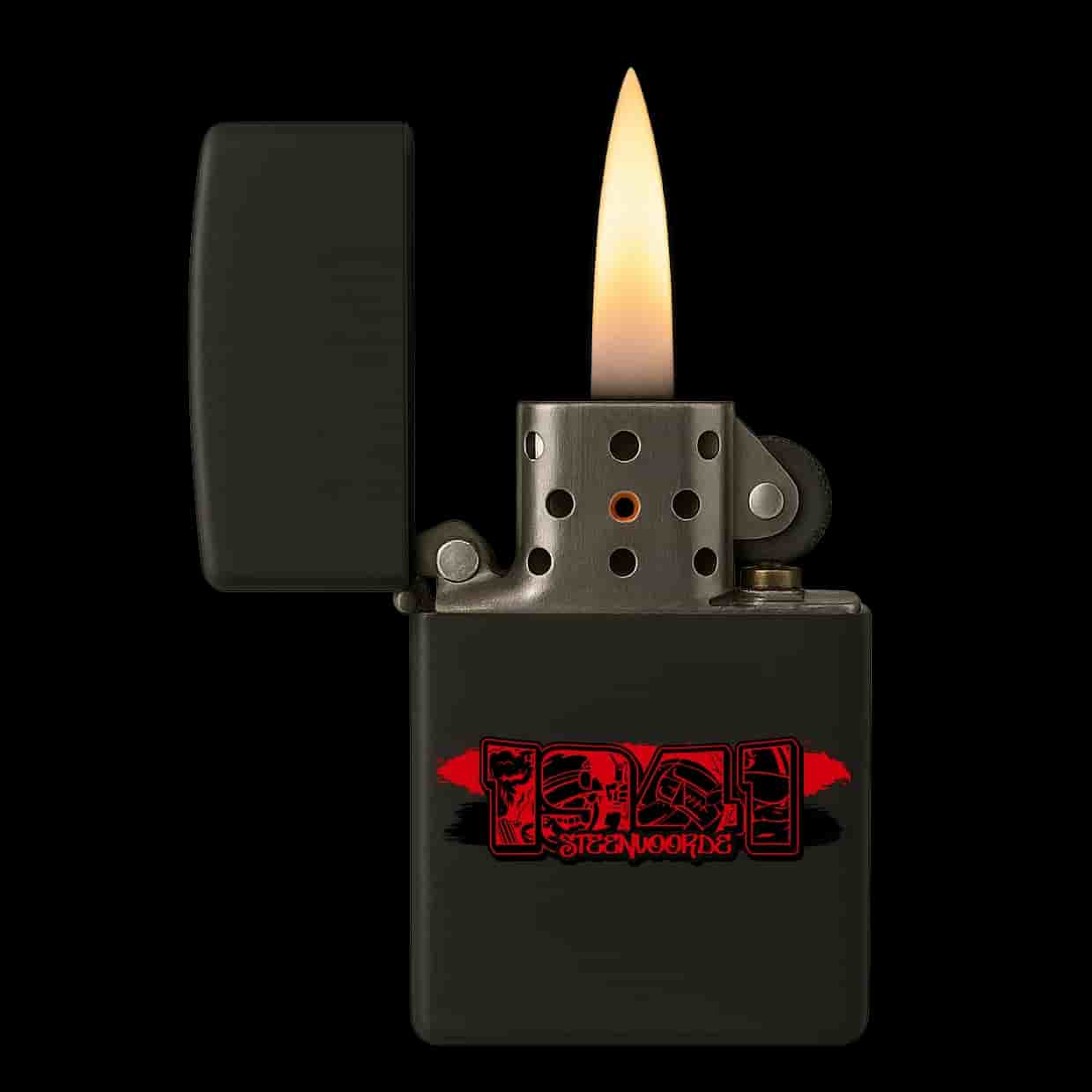 1941 Steenvoorde Feuerzeug