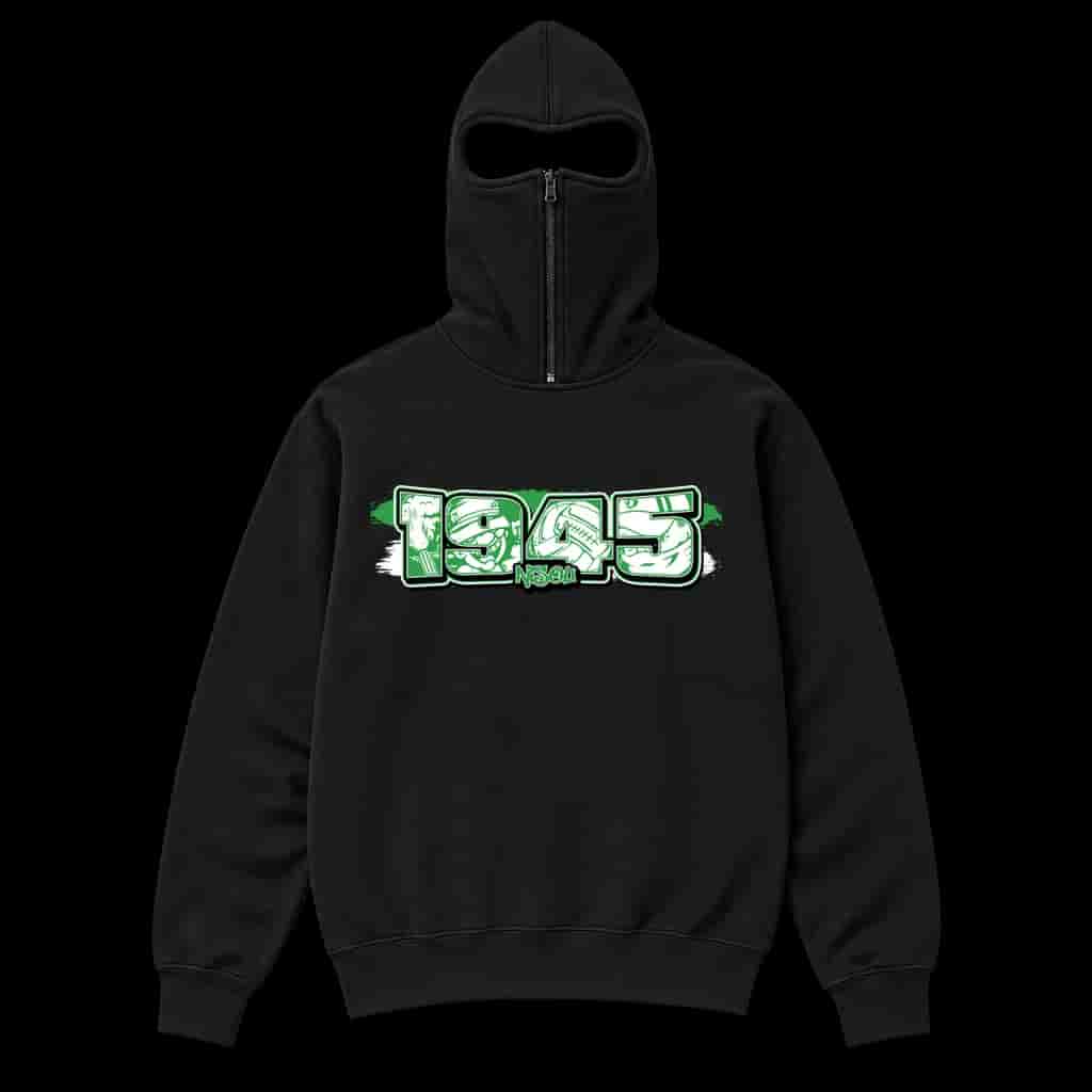 1945 Nisou Ninja mikina