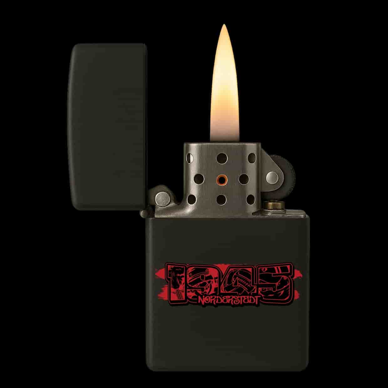 1945 Norderstedt Encendedor