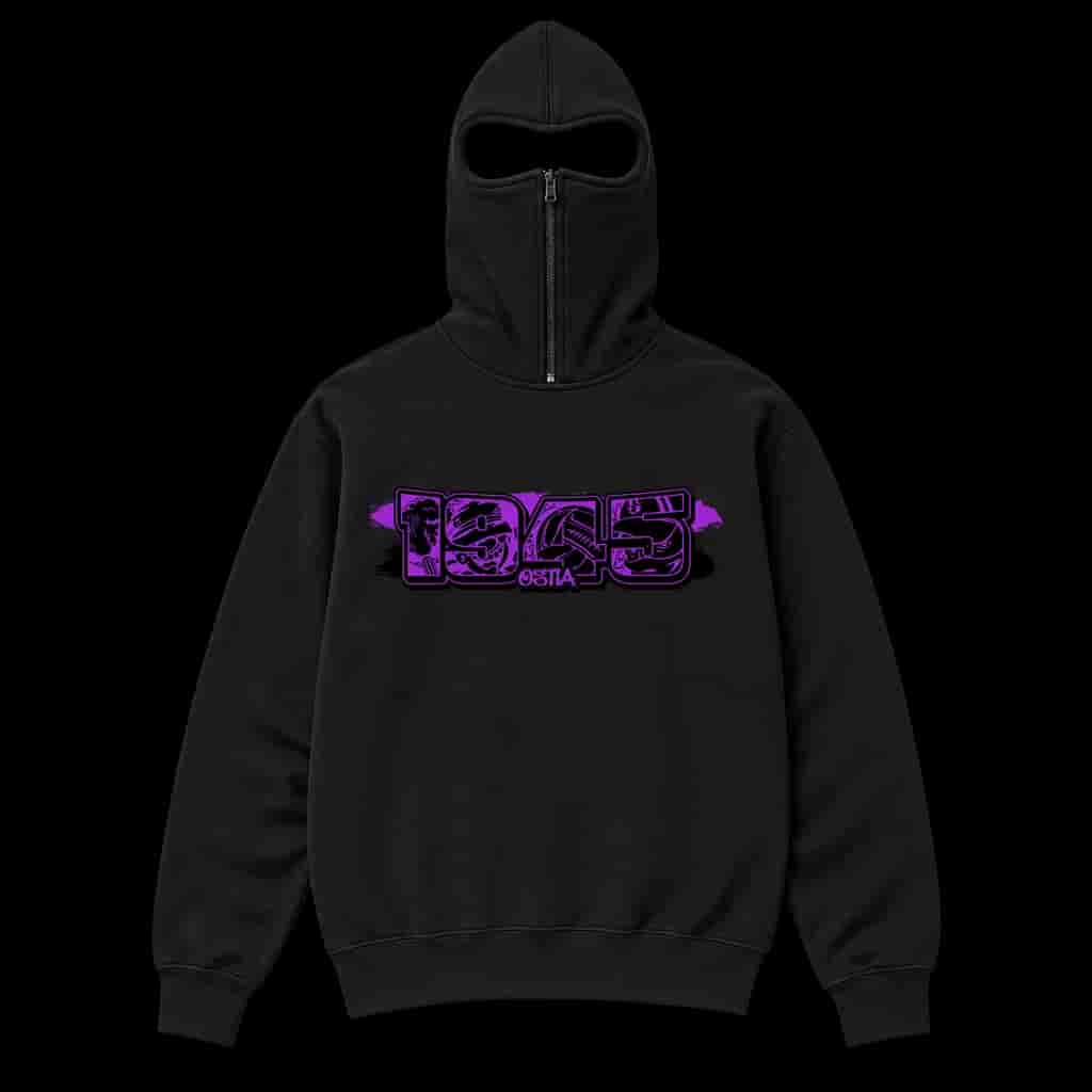 1945 Ostia Ninja Hoodie