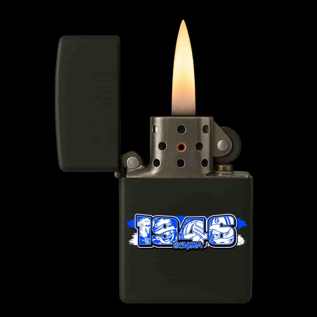 1946 Genua Accendino