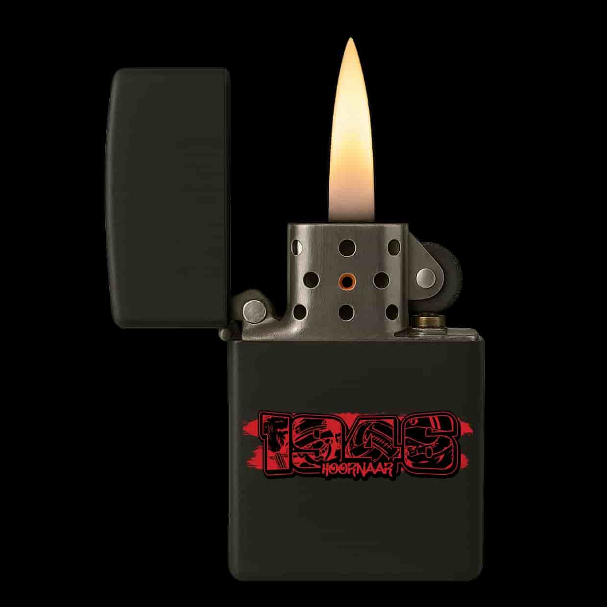1946 Hoornaar Feuerzeug